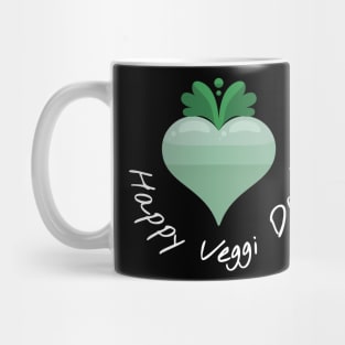 Happy Veggi Day Mug